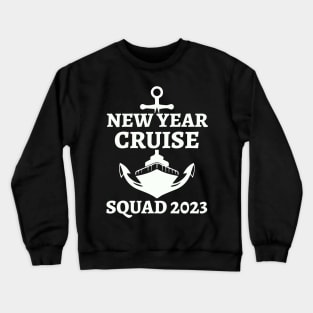 Cruise squad 20223 Crewneck Sweatshirt